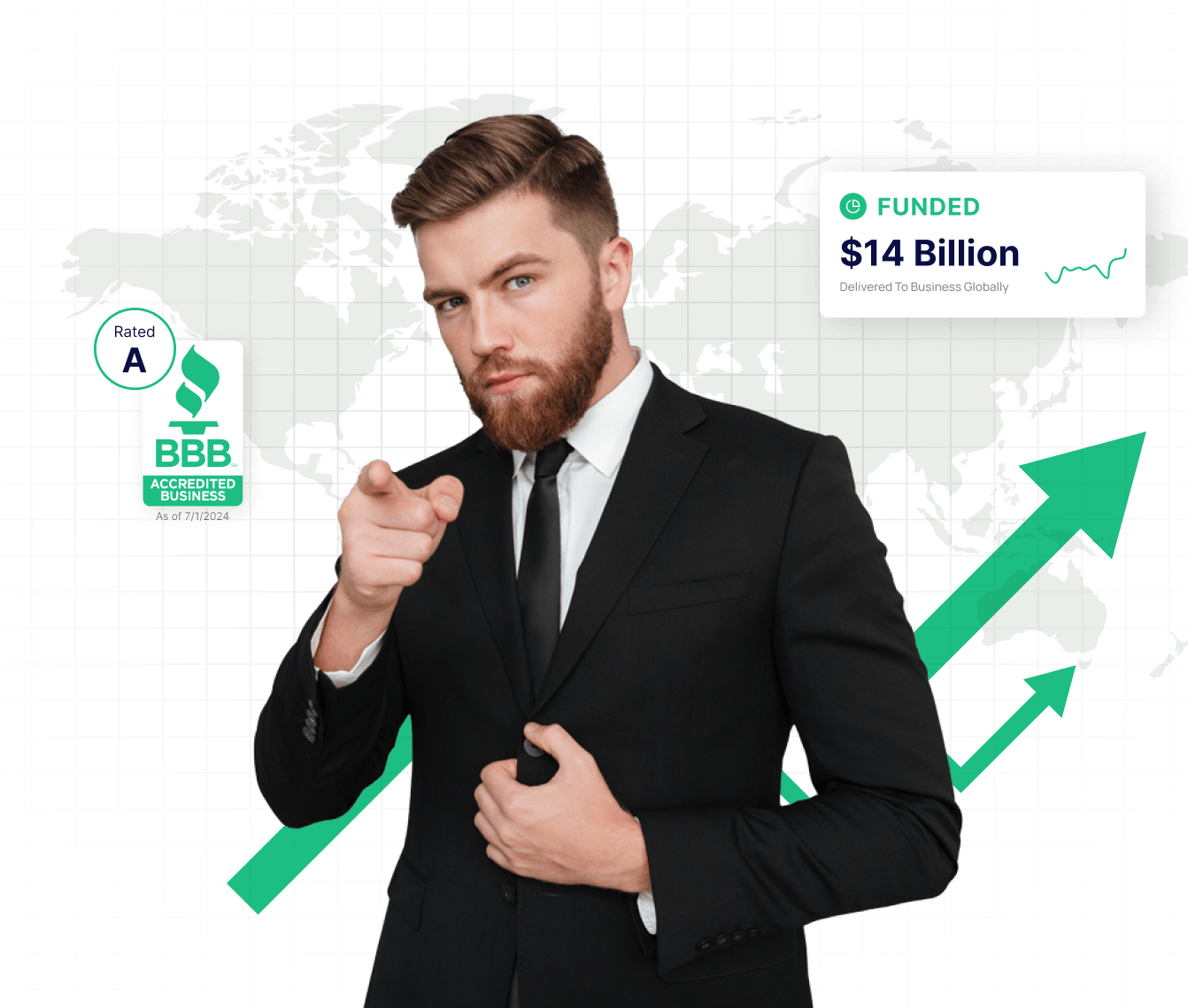 Business funding Banner Image